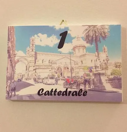 Nocleg ze śniadaniem Villareale Palermo