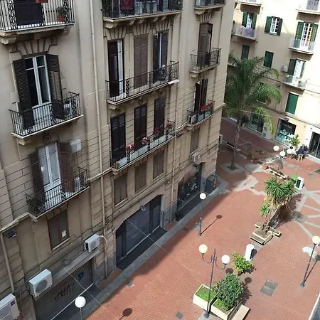 Nocleg ze śniadaniem Villareale Palermo